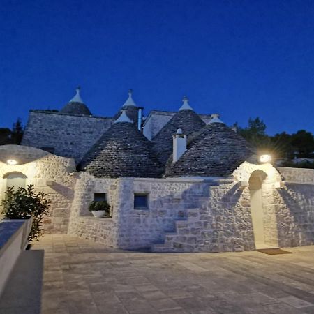 Trulli Giaci&Mauri Aparthotel Selva Di Fasano Bagian luar foto