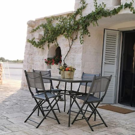Trulli Giaci&Mauri Aparthotel Selva Di Fasano Bagian luar foto