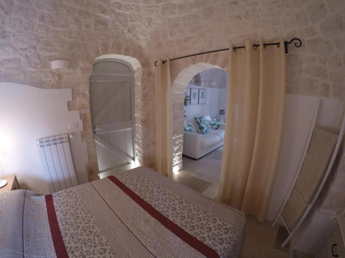 Trulli Giaci&Mauri Aparthotel Selva Di Fasano Bagian luar foto