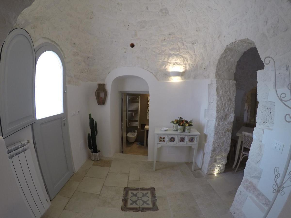 Trulli Giaci&Mauri Aparthotel Selva Di Fasano Bagian luar foto