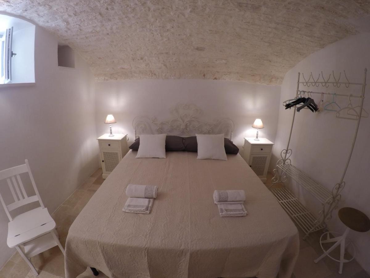 Trulli Giaci&Mauri Aparthotel Selva Di Fasano Bagian luar foto