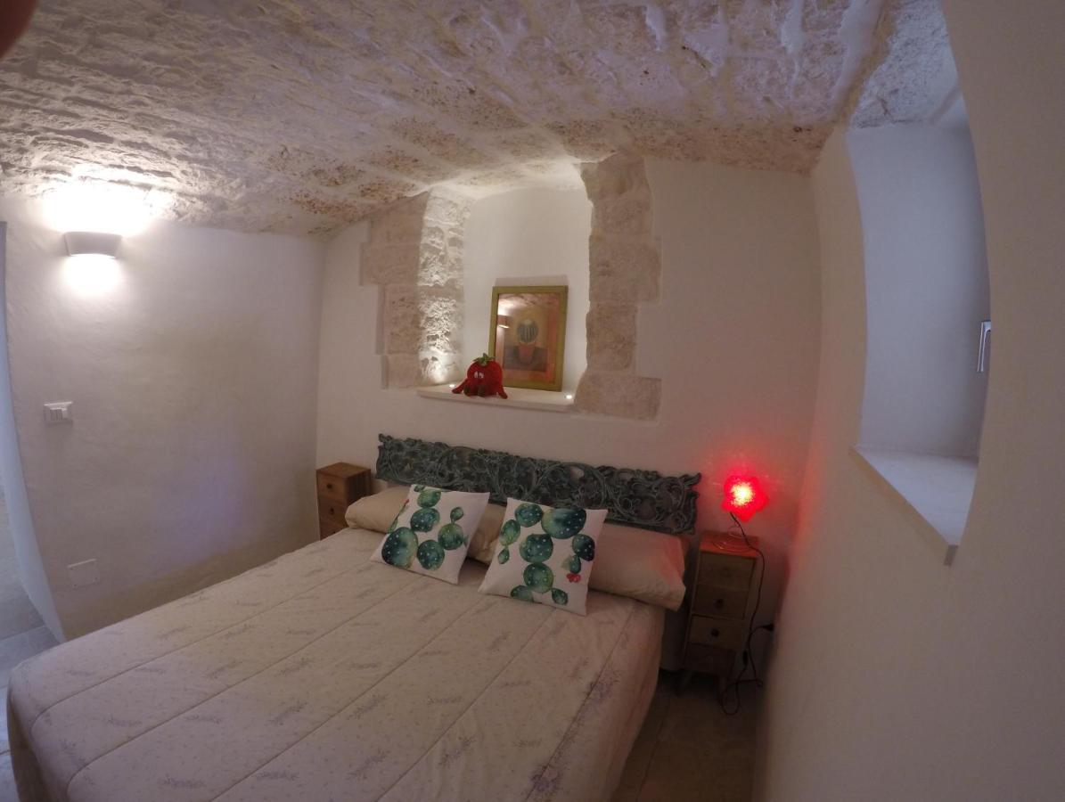 Trulli Giaci&Mauri Aparthotel Selva Di Fasano Bagian luar foto