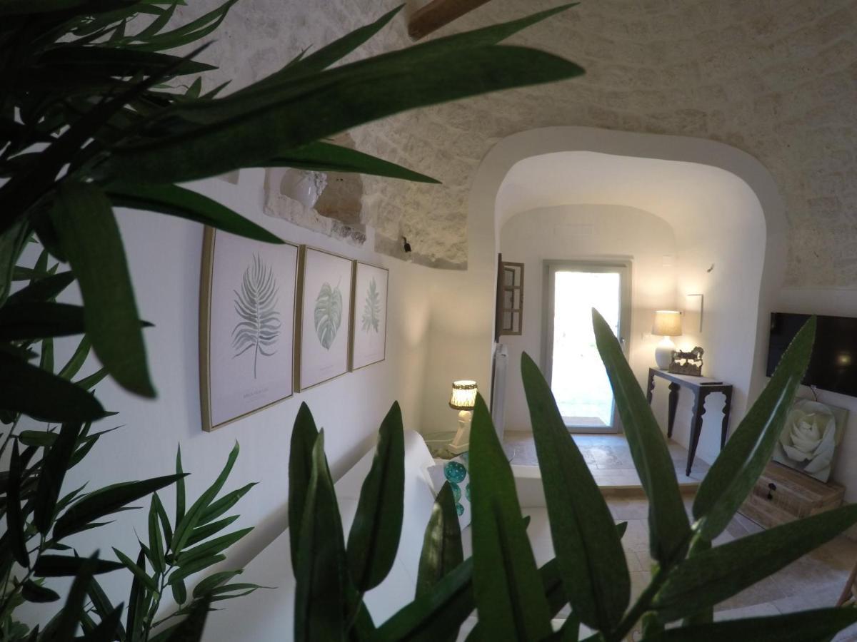 Trulli Giaci&Mauri Aparthotel Selva Di Fasano Bagian luar foto