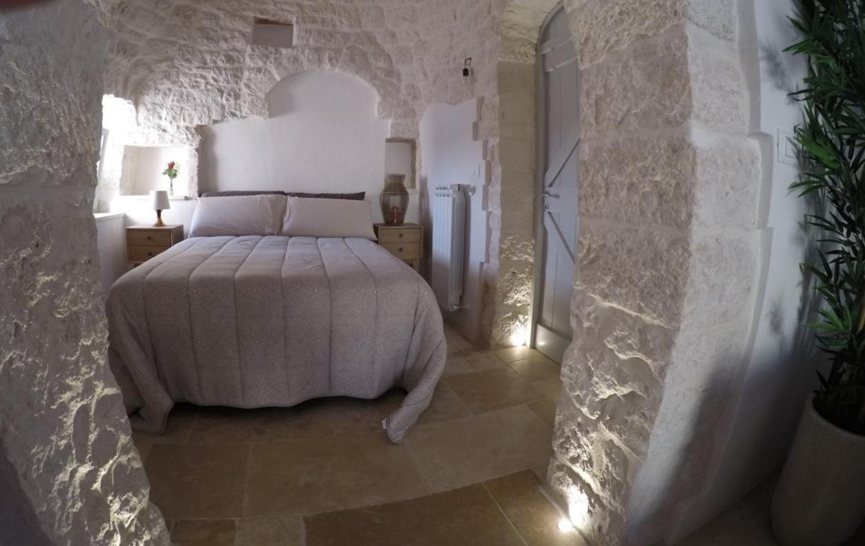Trulli Giaci&Mauri Aparthotel Selva Di Fasano Bagian luar foto