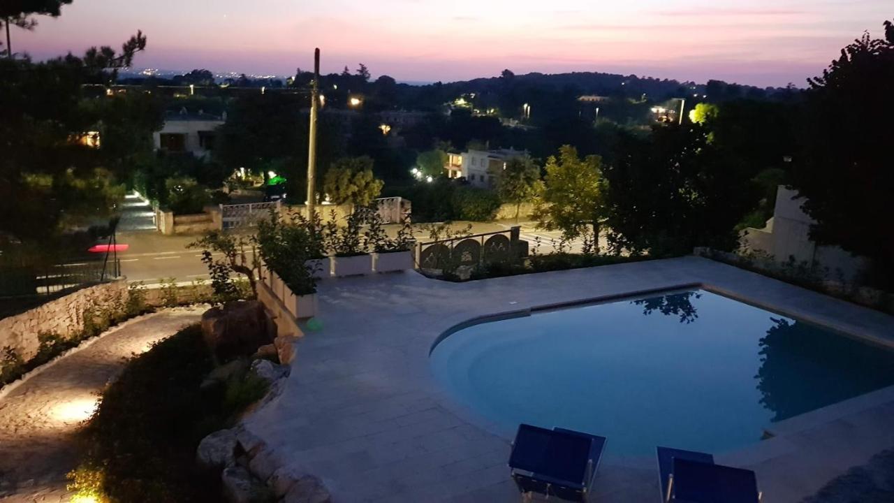 Trulli Giaci&Mauri Aparthotel Selva Di Fasano Bagian luar foto