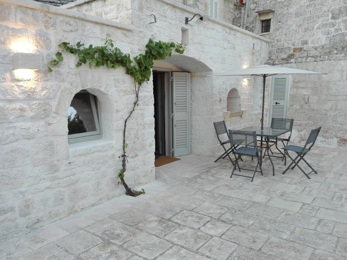 Trulli Giaci&Mauri Aparthotel Selva Di Fasano Bagian luar foto