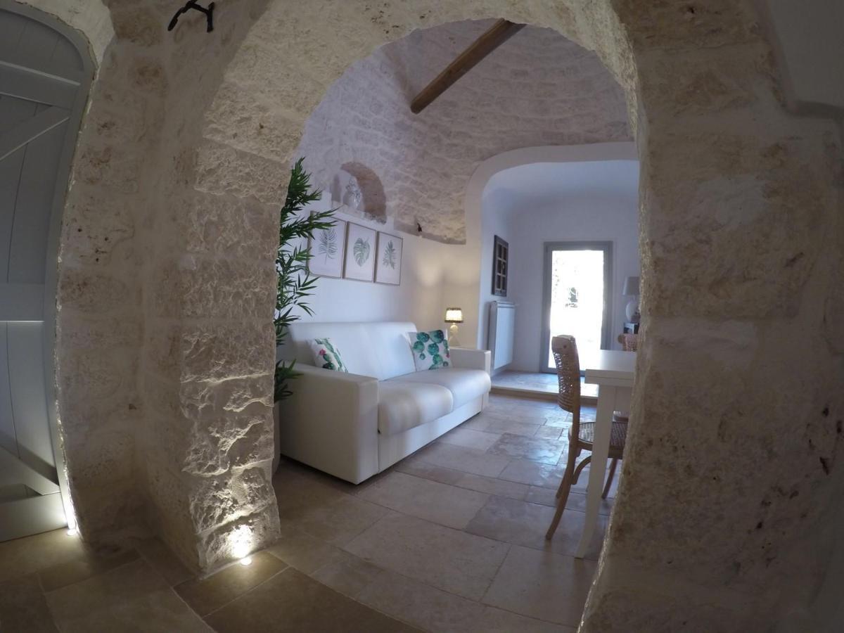 Trulli Giaci&Mauri Aparthotel Selva Di Fasano Bagian luar foto