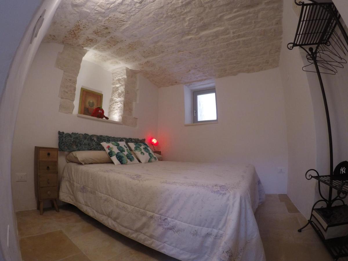 Trulli Giaci&Mauri Aparthotel Selva Di Fasano Bagian luar foto
