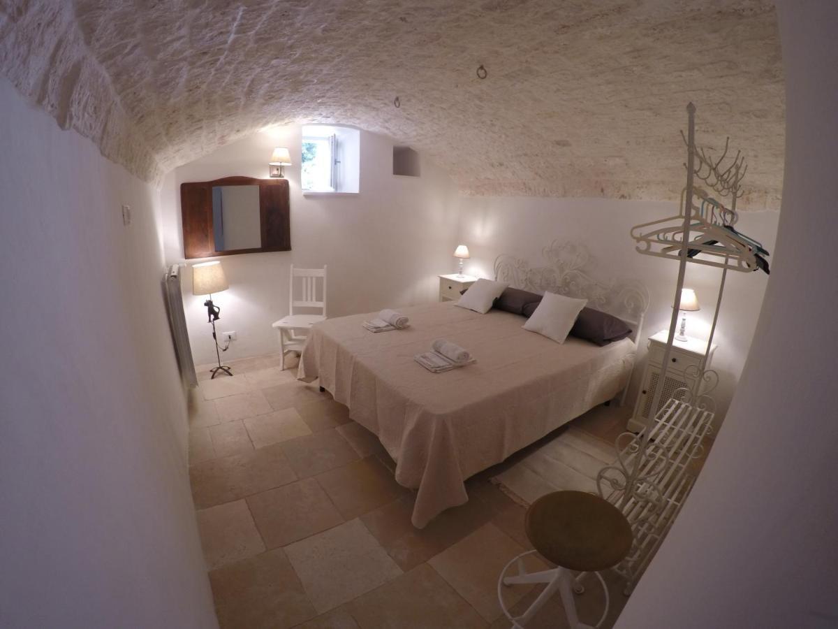 Trulli Giaci&Mauri Aparthotel Selva Di Fasano Bagian luar foto