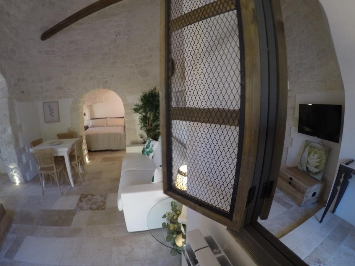 Trulli Giaci&Mauri Aparthotel Selva Di Fasano Bagian luar foto