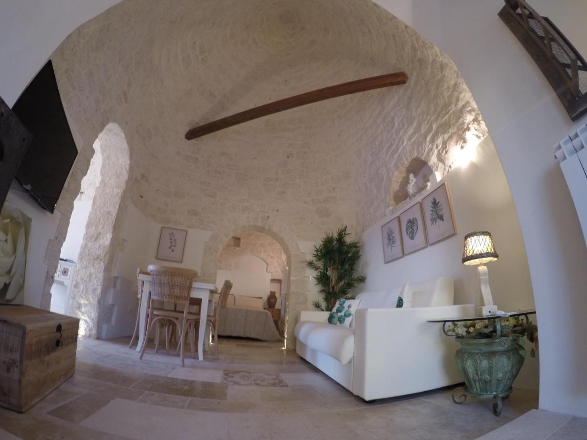 Trulli Giaci&Mauri Aparthotel Selva Di Fasano Bagian luar foto