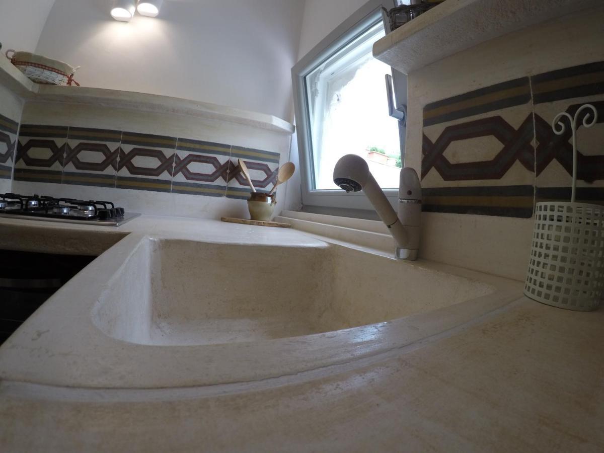 Trulli Giaci&Mauri Aparthotel Selva Di Fasano Bagian luar foto