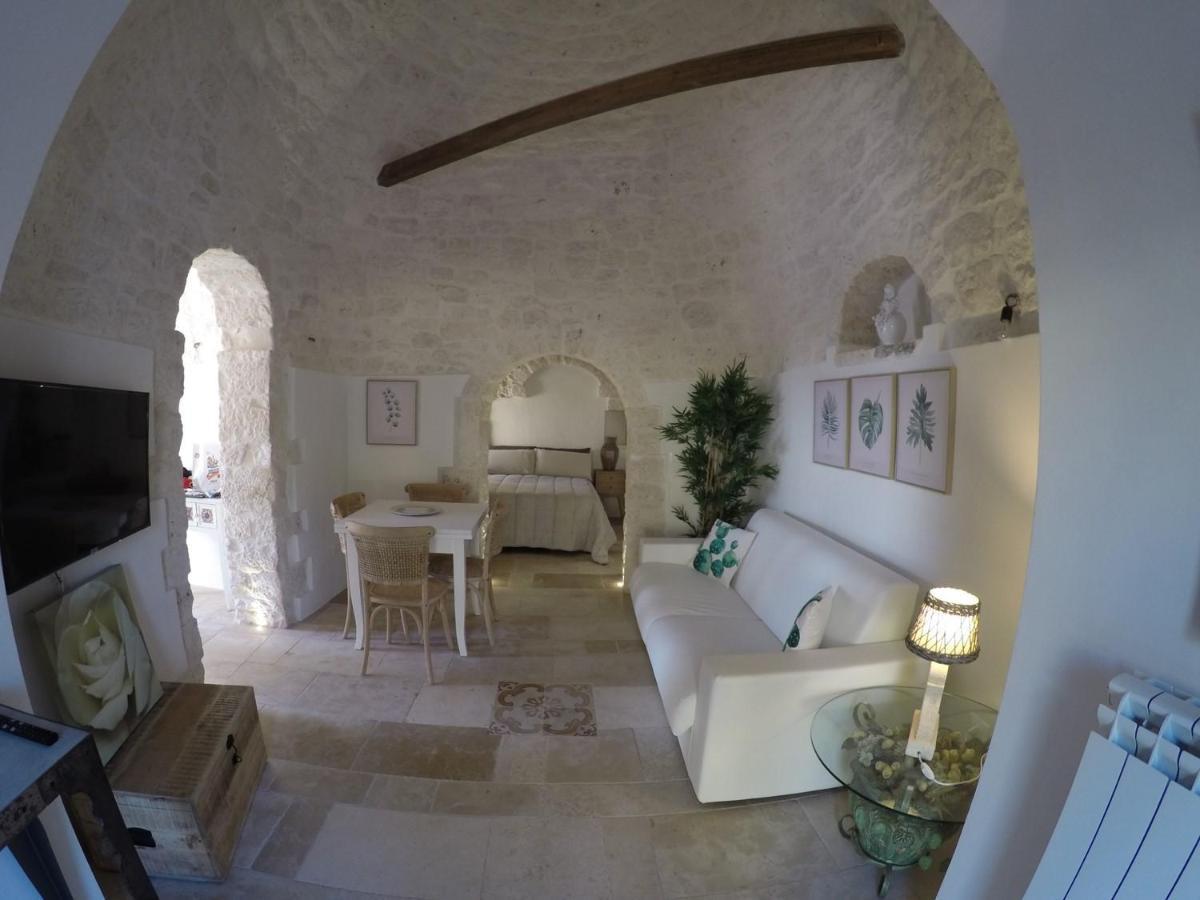Trulli Giaci&Mauri Aparthotel Selva Di Fasano Bagian luar foto