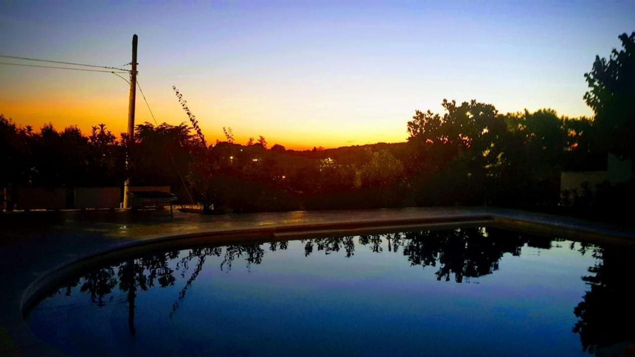 Trulli Giaci&Mauri Aparthotel Selva Di Fasano Bagian luar foto