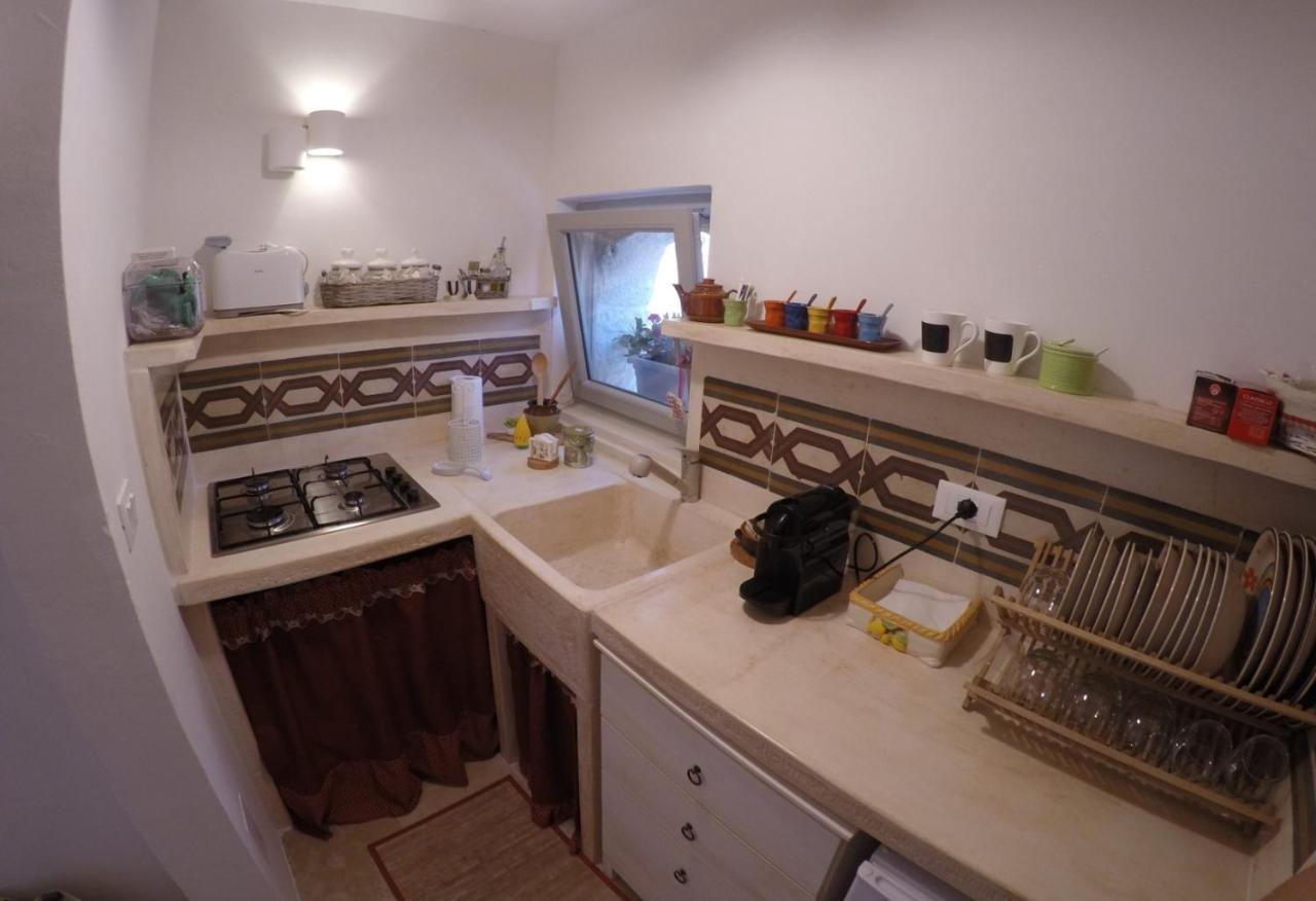 Trulli Giaci&Mauri Aparthotel Selva Di Fasano Bagian luar foto