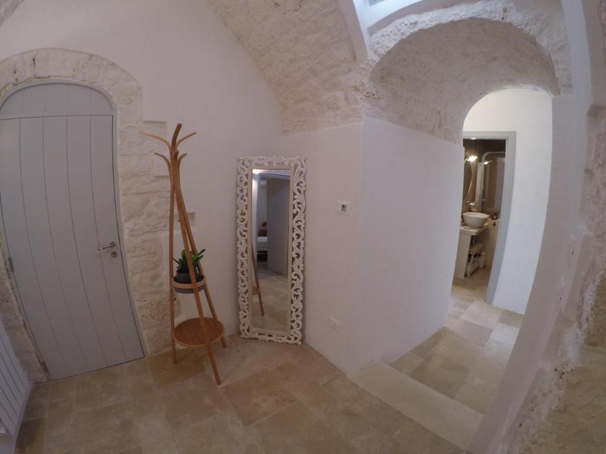 Trulli Giaci&Mauri Aparthotel Selva Di Fasano Bagian luar foto