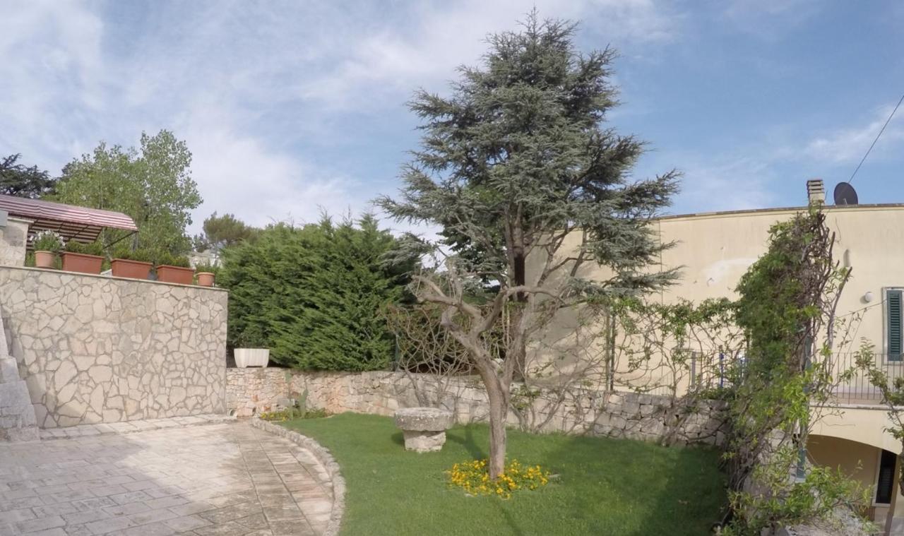 Trulli Giaci&Mauri Aparthotel Selva Di Fasano Bagian luar foto