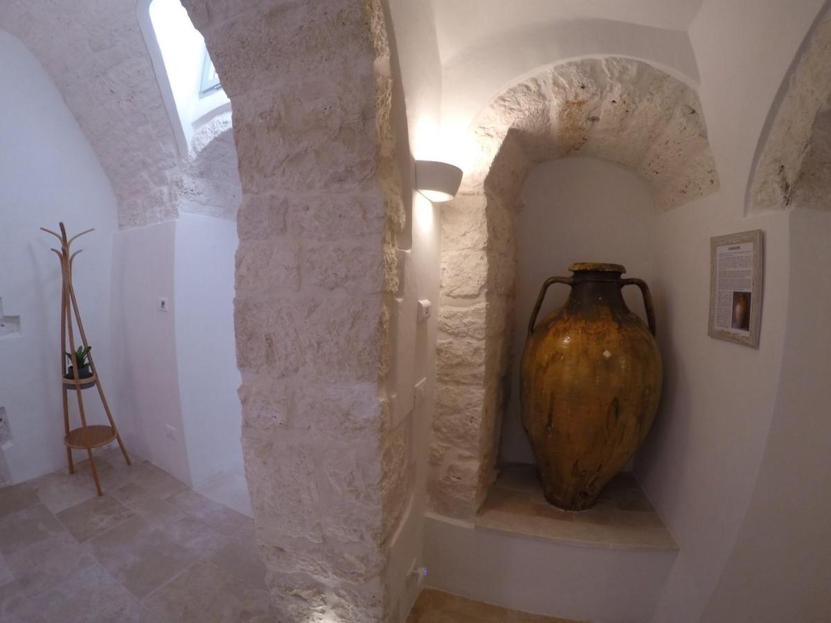 Trulli Giaci&Mauri Aparthotel Selva Di Fasano Bagian luar foto