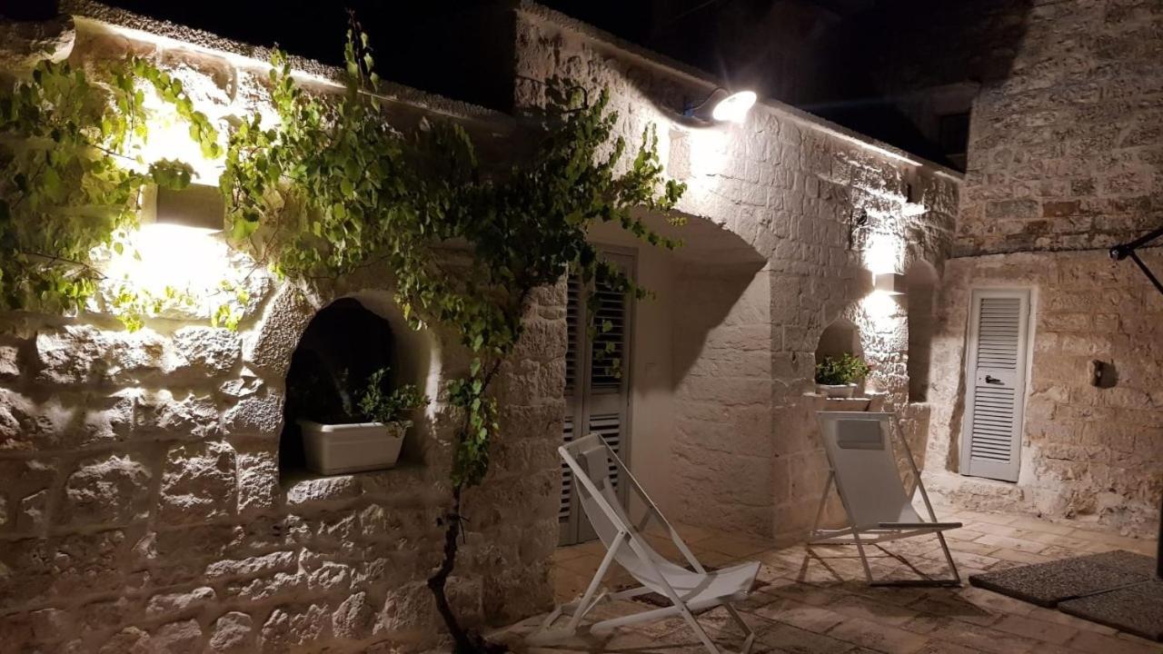 Trulli Giaci&Mauri Aparthotel Selva Di Fasano Bagian luar foto