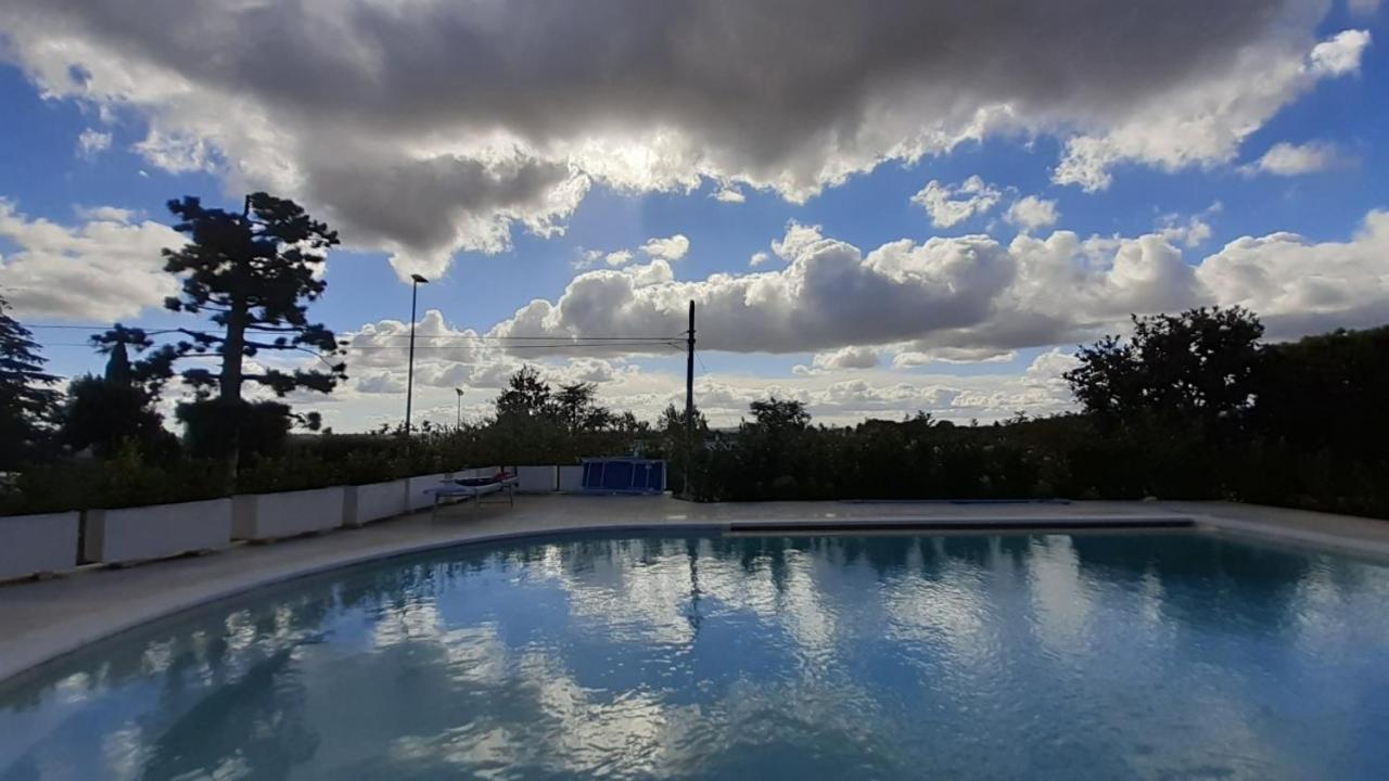 Trulli Giaci&Mauri Aparthotel Selva Di Fasano Bagian luar foto