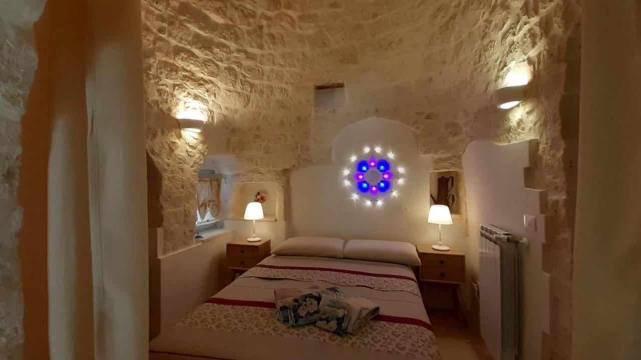 Trulli Giaci&Mauri Aparthotel Selva Di Fasano Bagian luar foto