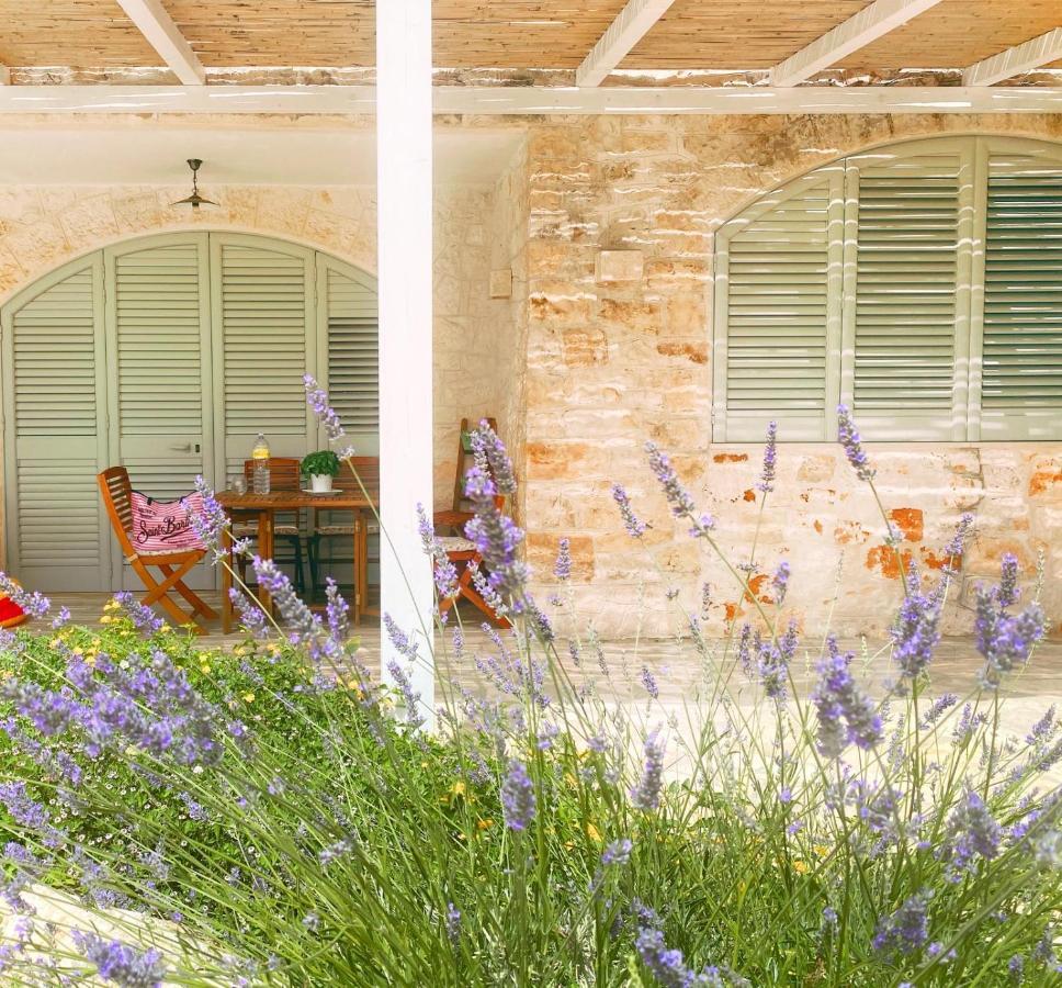 Trulli Giaci&Mauri Aparthotel Selva Di Fasano Bagian luar foto