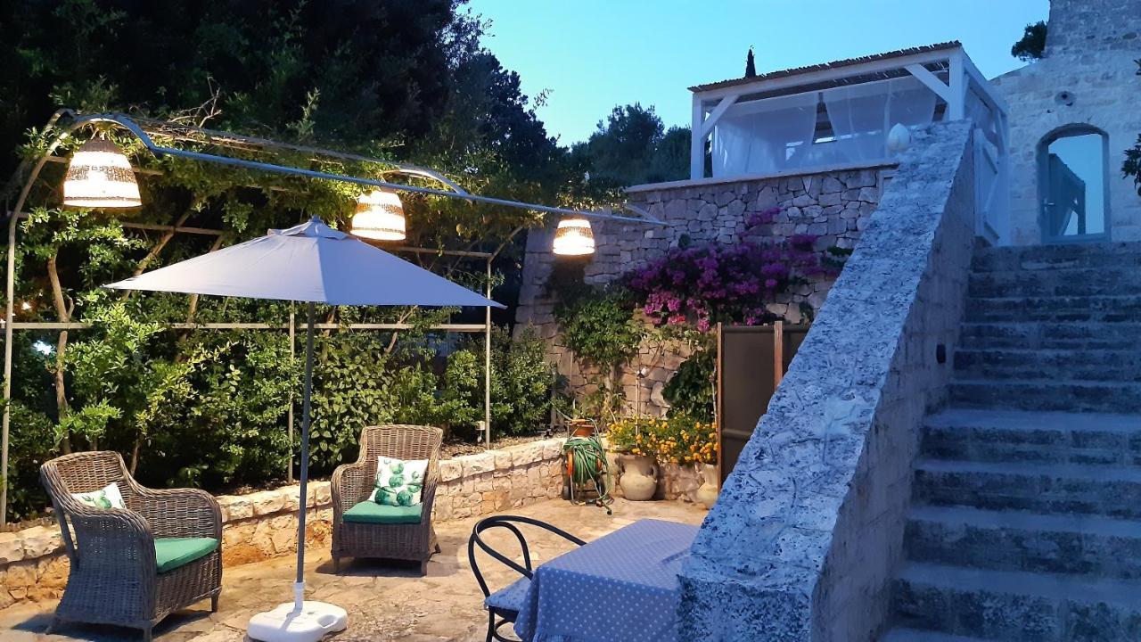 Trulli Giaci&Mauri Aparthotel Selva Di Fasano Bagian luar foto