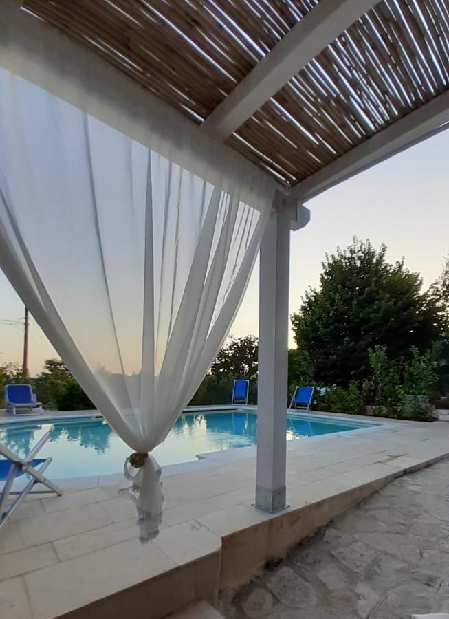 Trulli Giaci&Mauri Aparthotel Selva Di Fasano Bagian luar foto