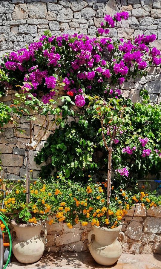 Trulli Giaci&Mauri Aparthotel Selva Di Fasano Bagian luar foto